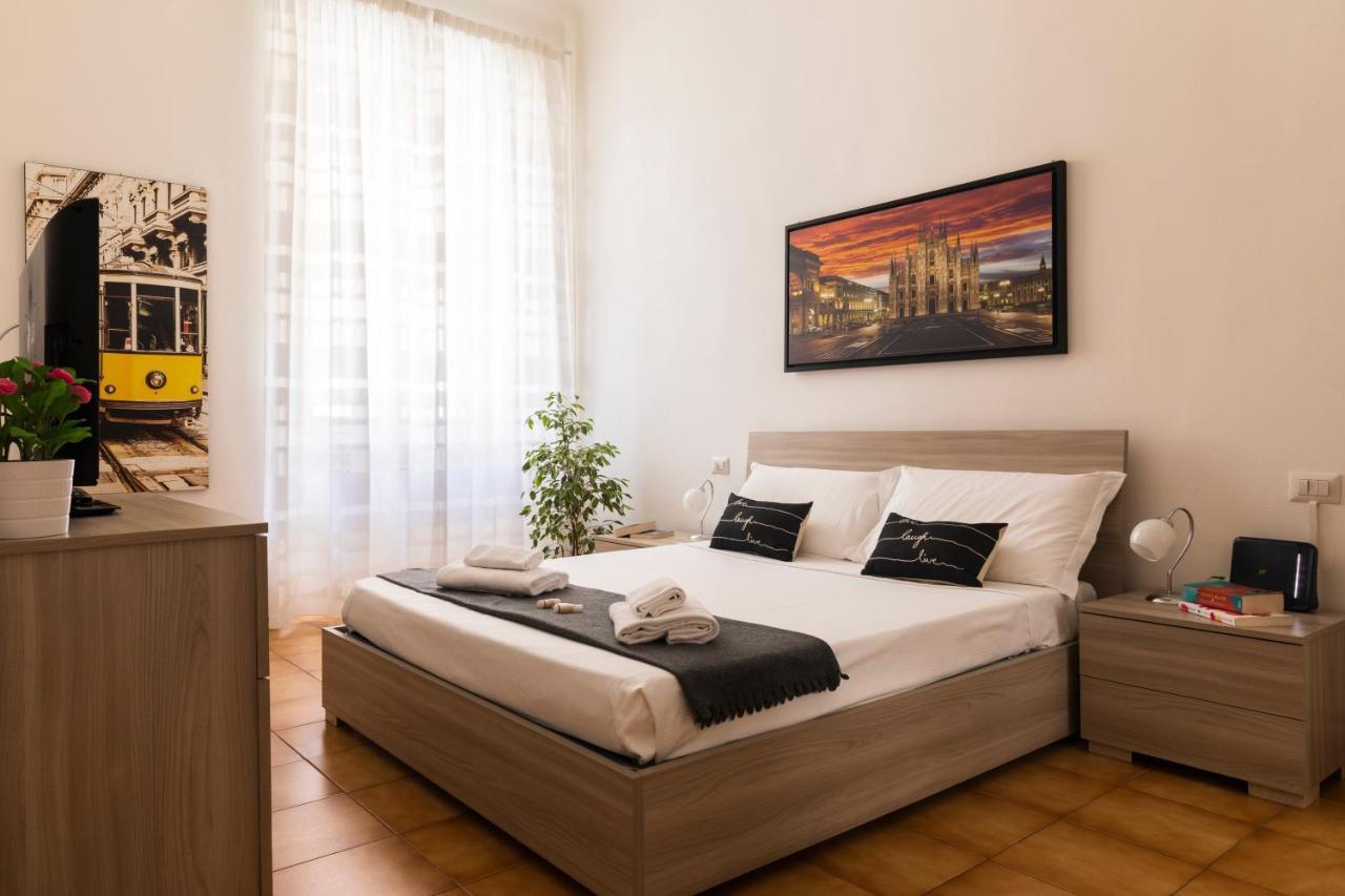 Casa Zara - Metro Lines Apartment Милано Екстериор снимка