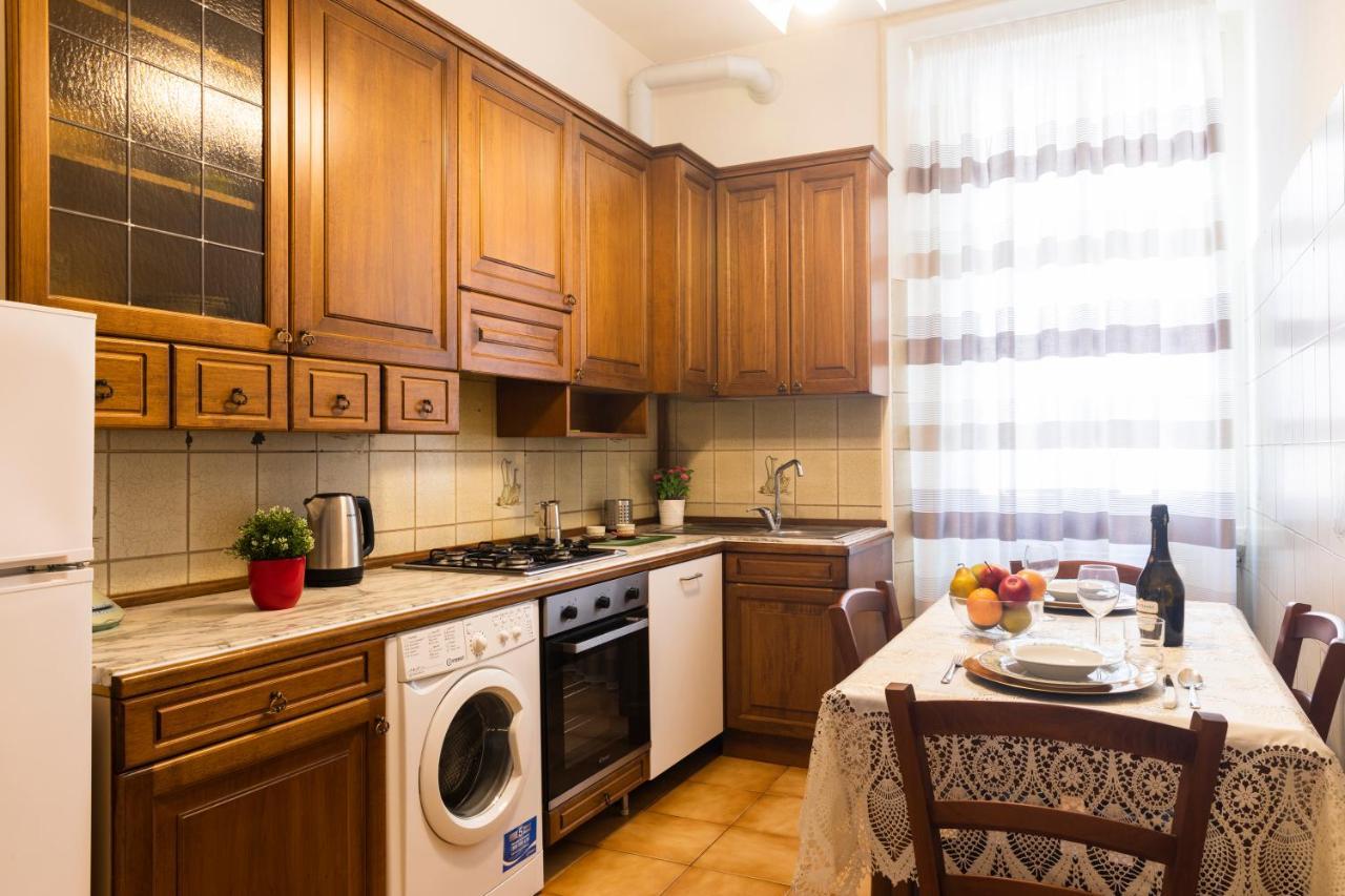 Casa Zara - Metro Lines Apartment Милано Екстериор снимка